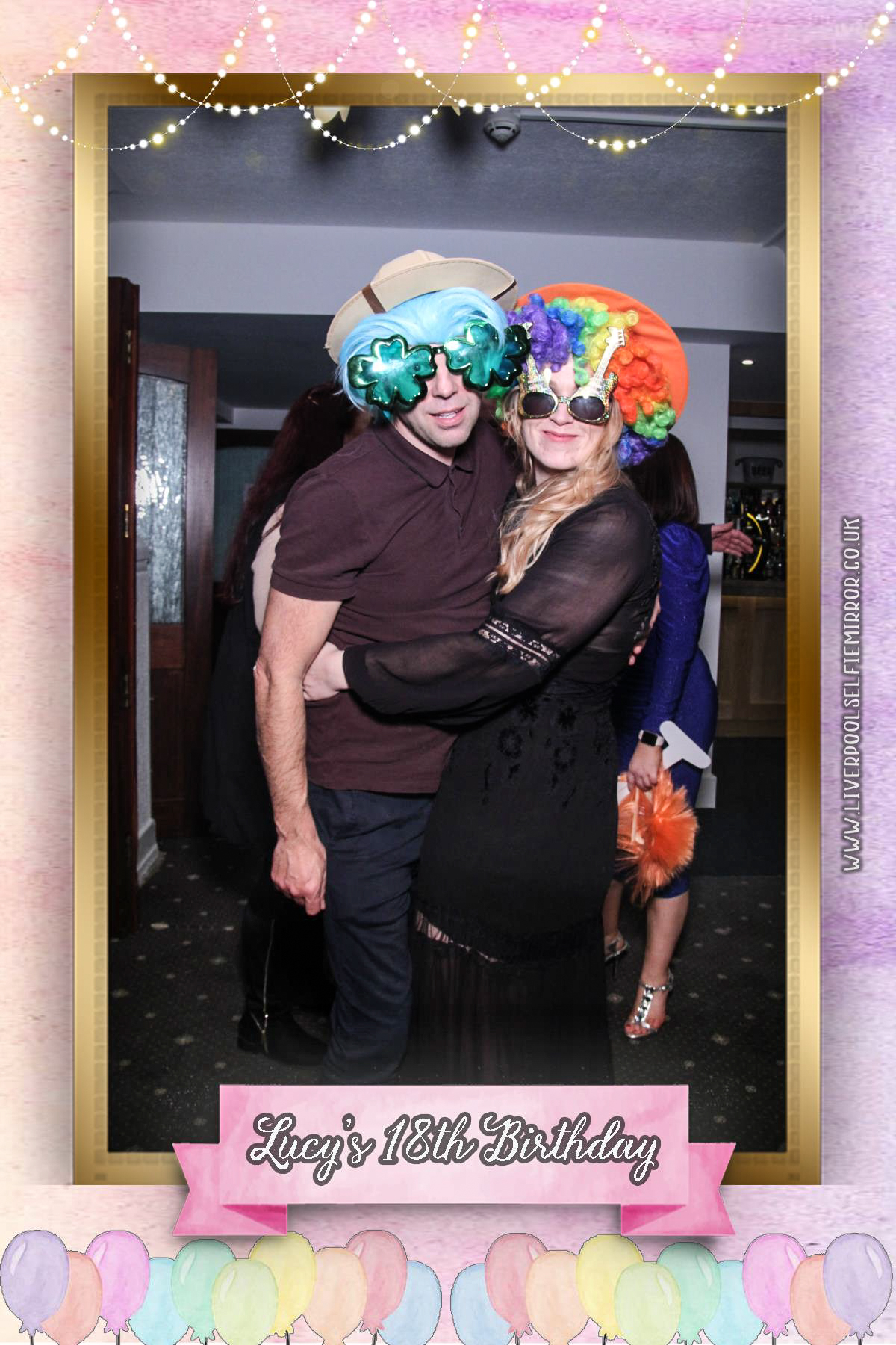 Lucy's 18th Birthday | View more photos from the event at gallery.liverpoolselfiemirror.co.uk/u/LiverpoolSelfieMirror/Lucys-18th-Birthday